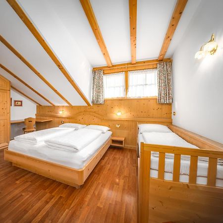 Anna Lodges Dolomites Santa Cristina Val Gardena Екстер'єр фото