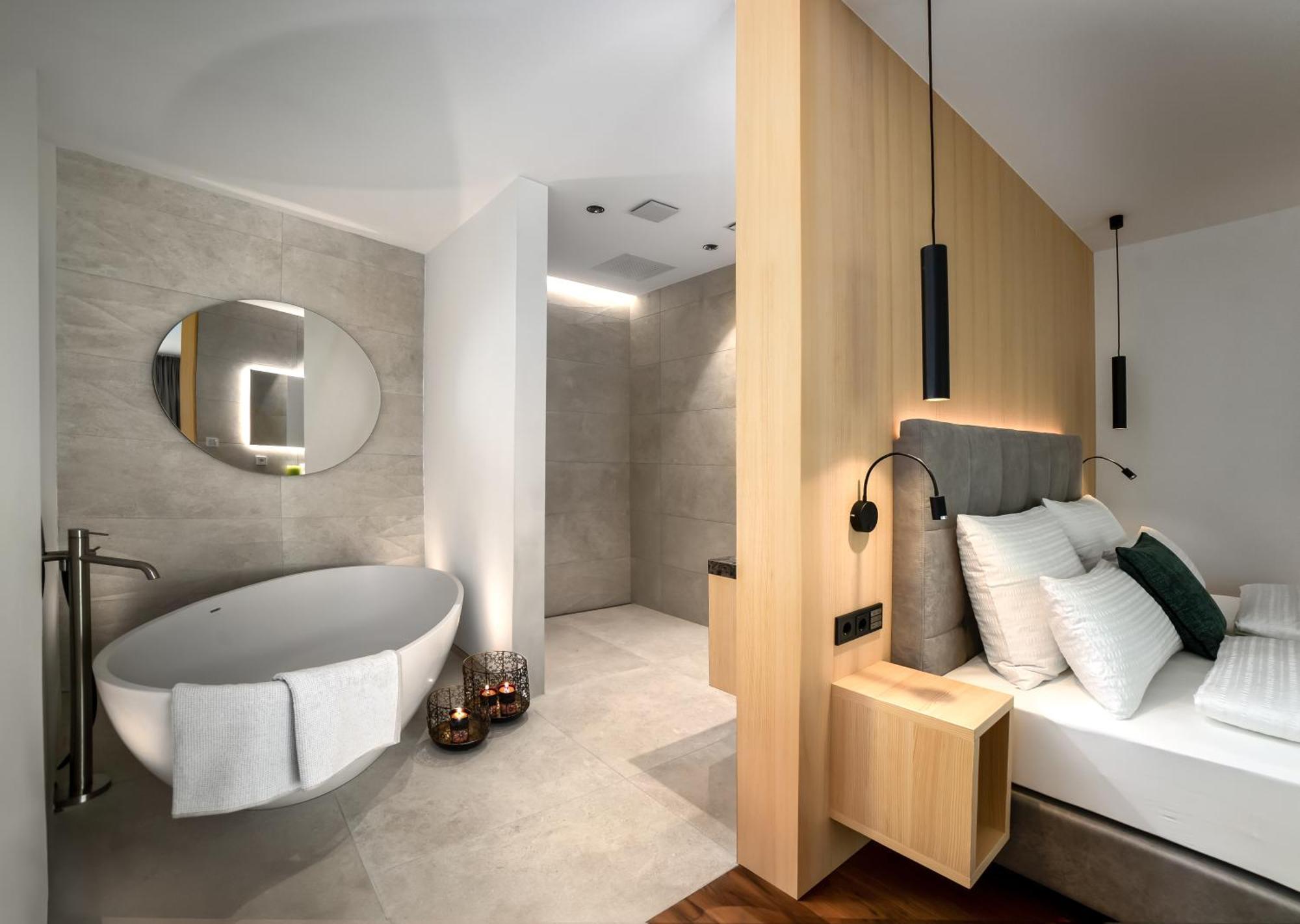Anna Lodges Dolomites Santa Cristina Val Gardena Екстер'єр фото