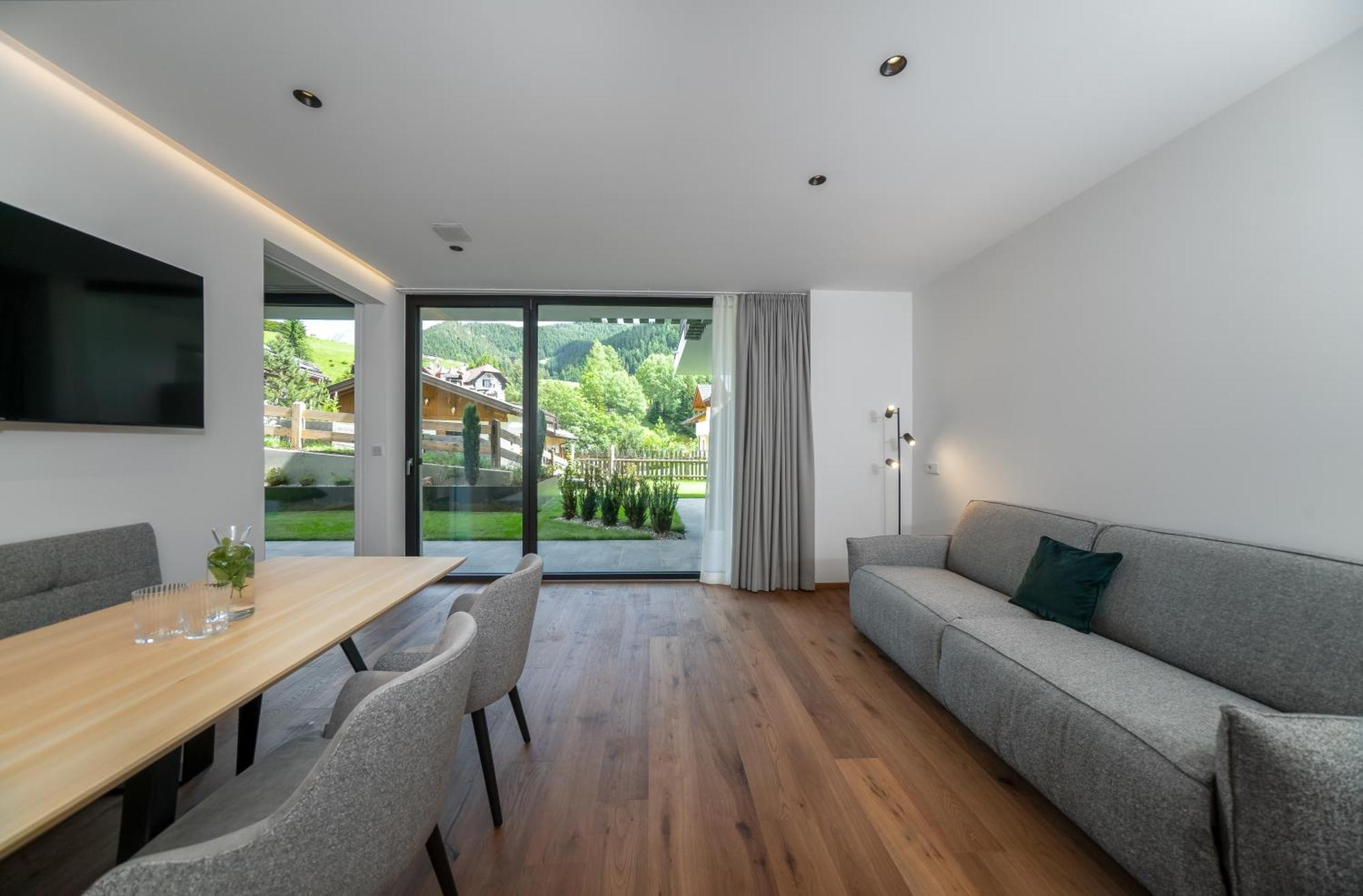 Anna Lodges Dolomites Santa Cristina Val Gardena Екстер'єр фото