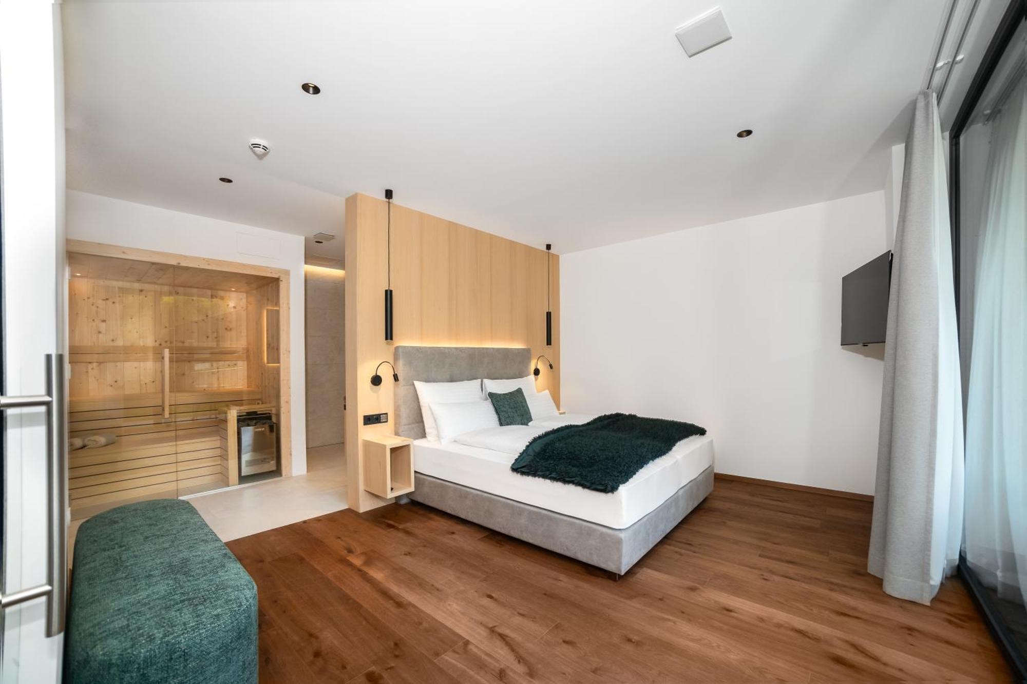 Anna Lodges Dolomites Santa Cristina Val Gardena Екстер'єр фото