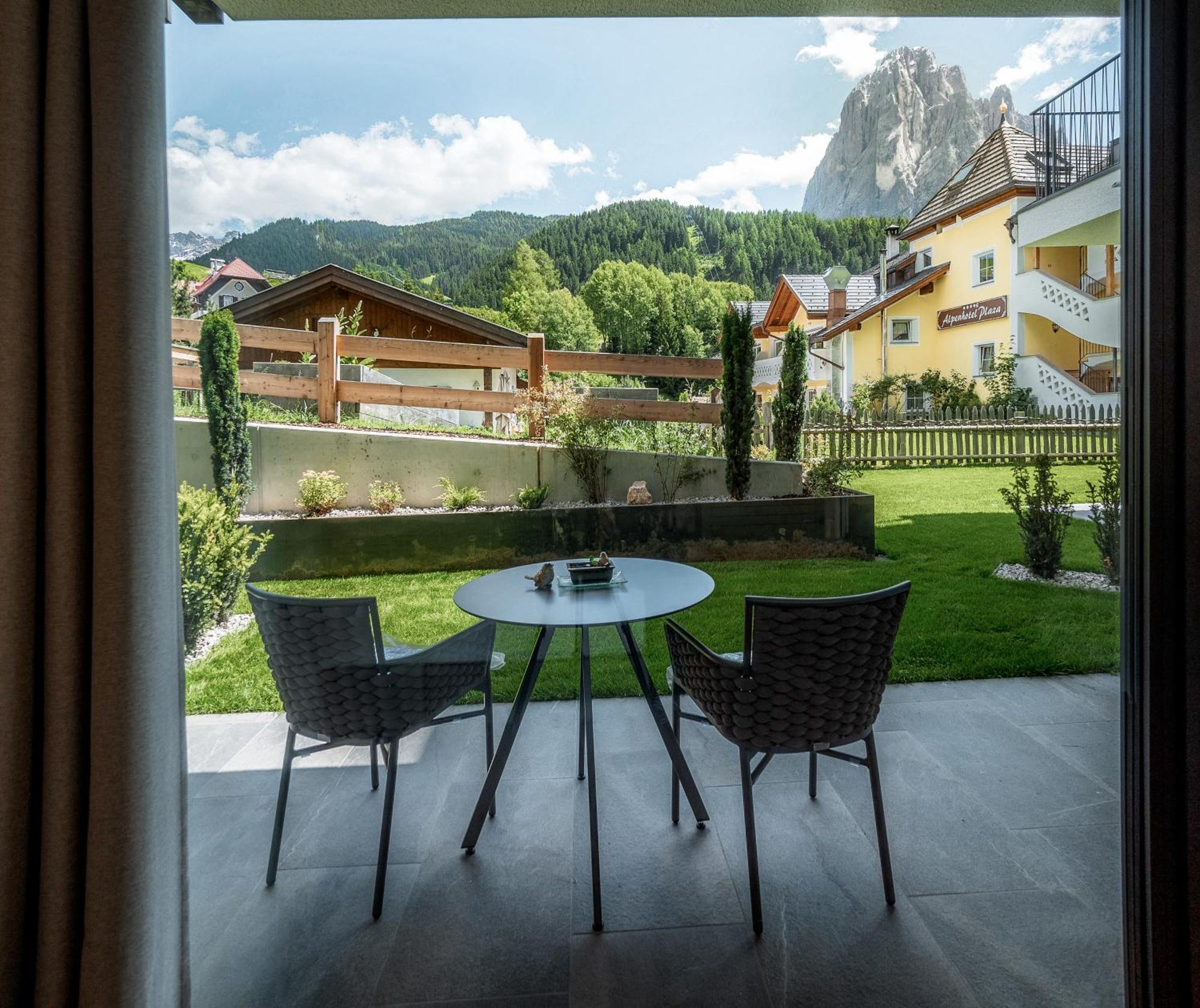 Anna Lodges Dolomites Santa Cristina Val Gardena Екстер'єр фото