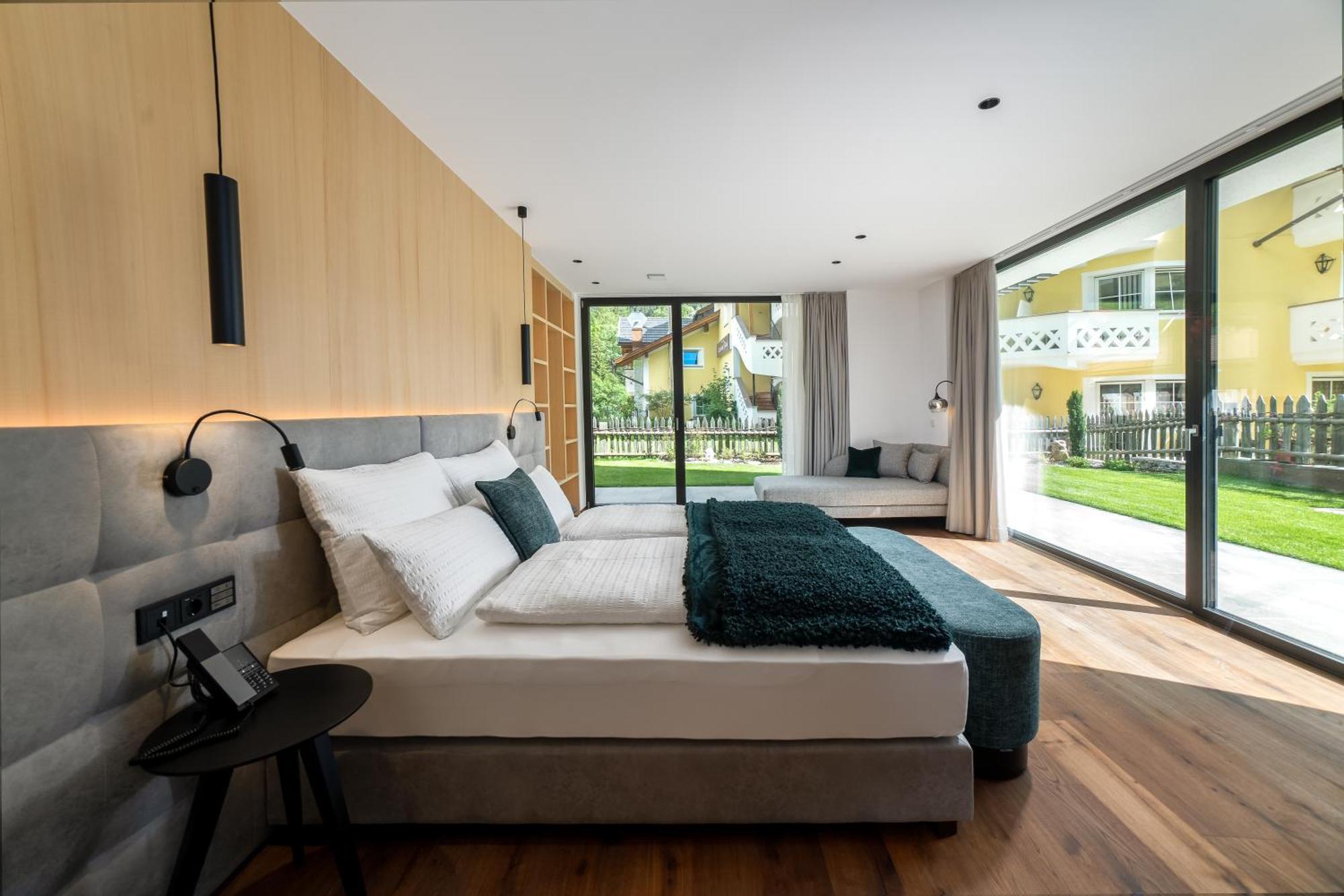 Anna Lodges Dolomites Santa Cristina Val Gardena Екстер'єр фото