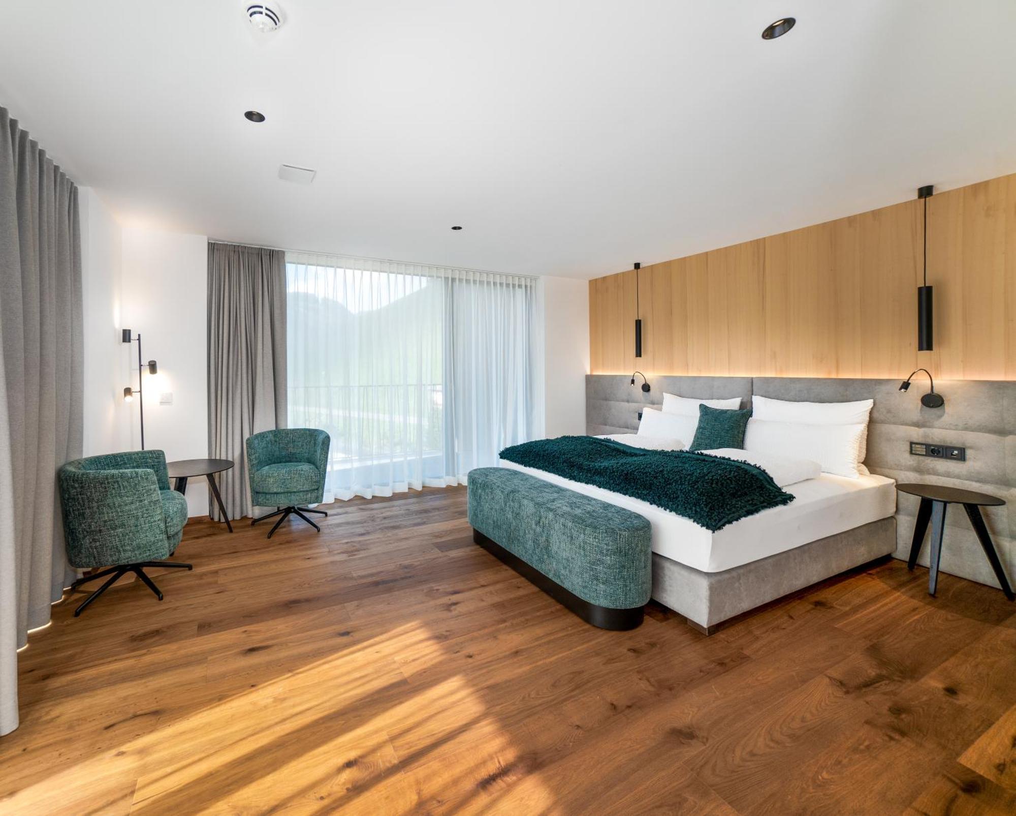 Anna Lodges Dolomites Santa Cristina Val Gardena Екстер'єр фото