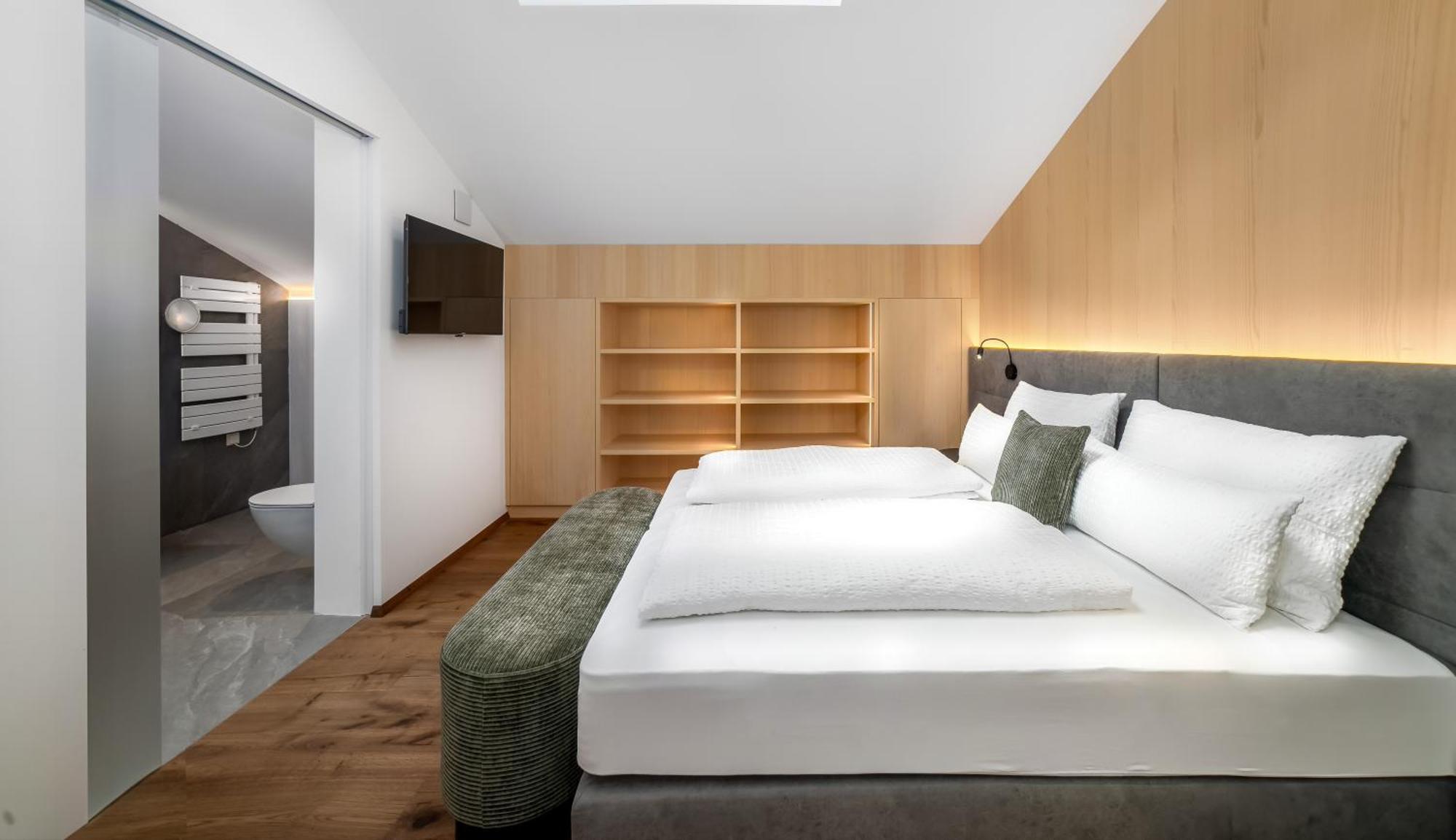 Anna Lodges Dolomites Santa Cristina Val Gardena Екстер'єр фото