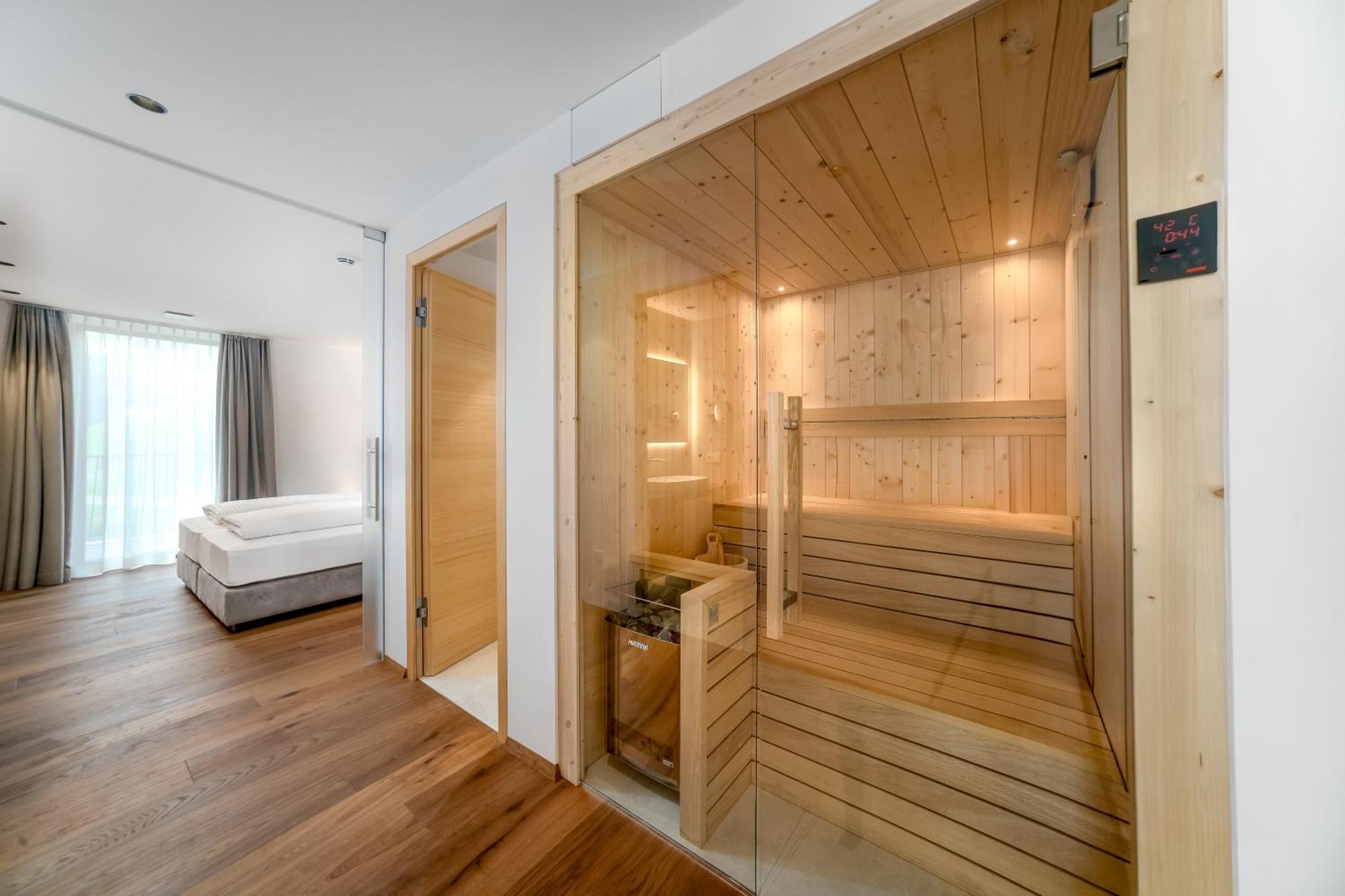 Anna Lodges Dolomites Santa Cristina Val Gardena Екстер'єр фото
