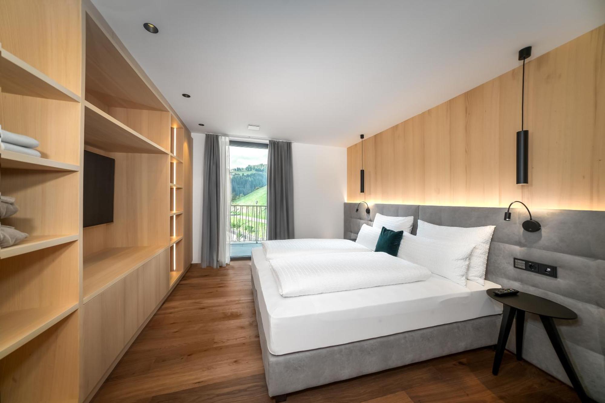 Anna Lodges Dolomites Santa Cristina Val Gardena Екстер'єр фото