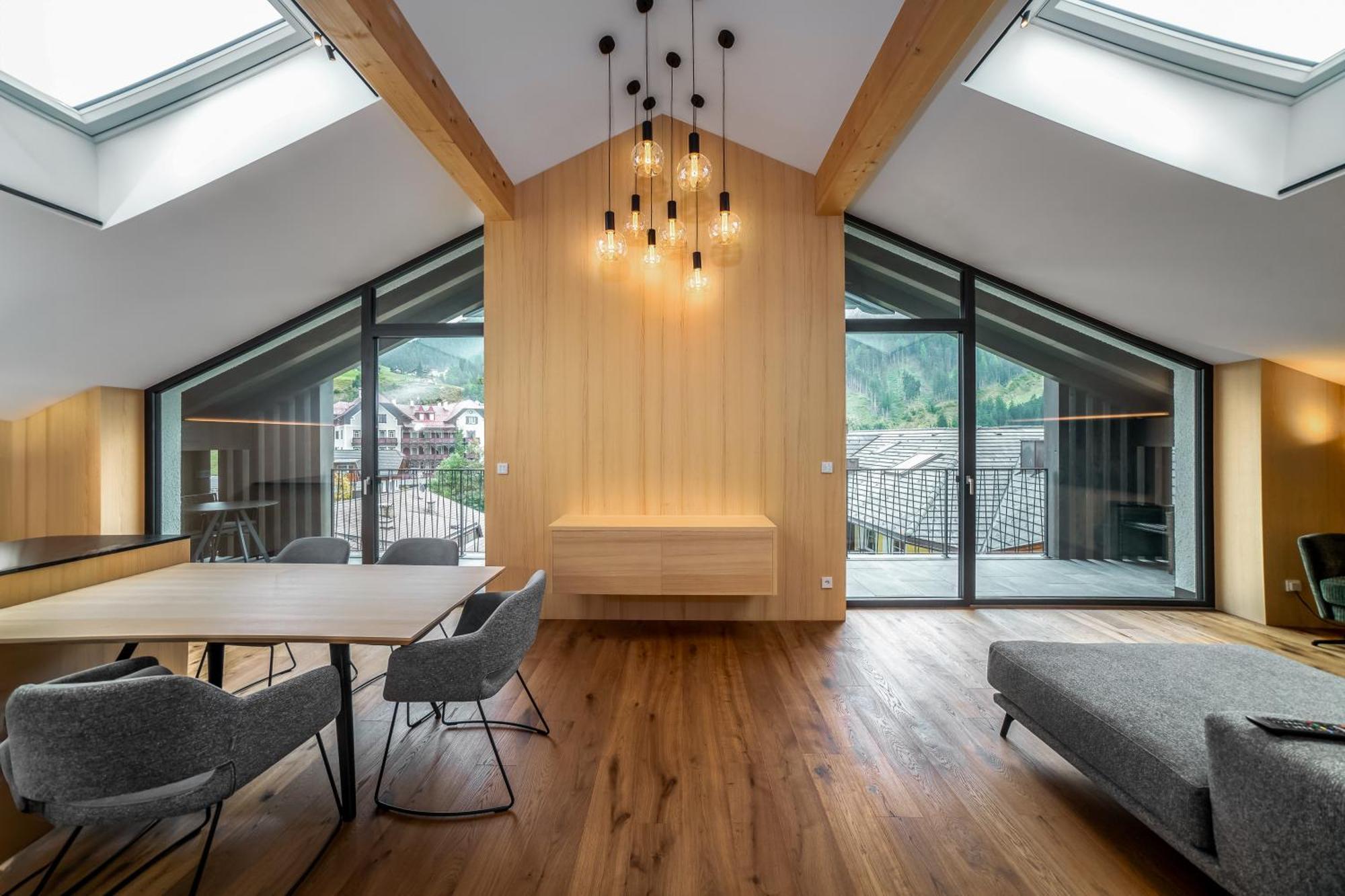 Anna Lodges Dolomites Santa Cristina Val Gardena Екстер'єр фото