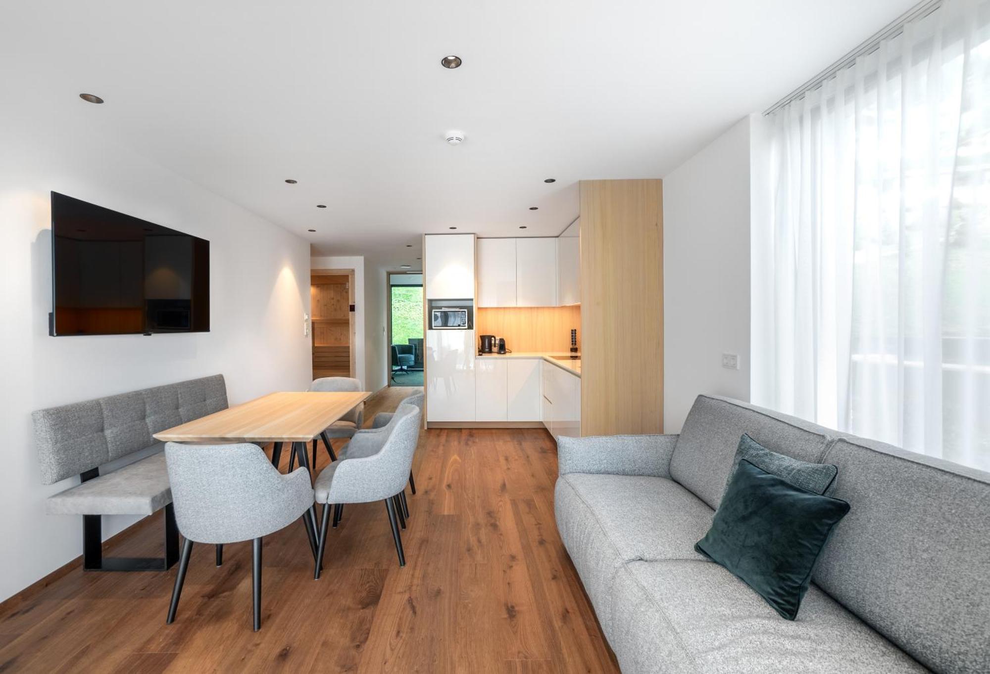 Anna Lodges Dolomites Santa Cristina Val Gardena Екстер'єр фото