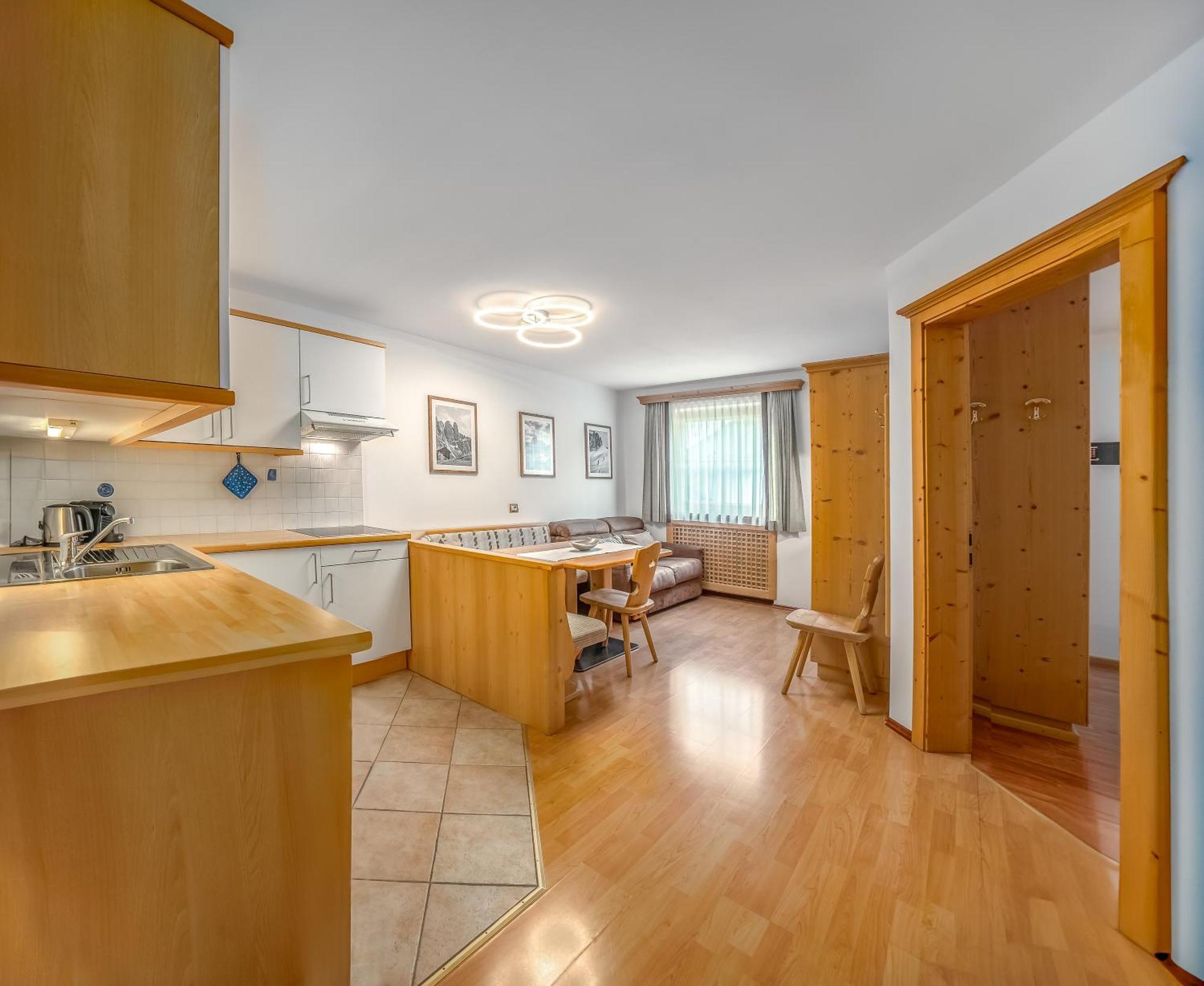 Anna Lodges Dolomites Santa Cristina Val Gardena Екстер'єр фото