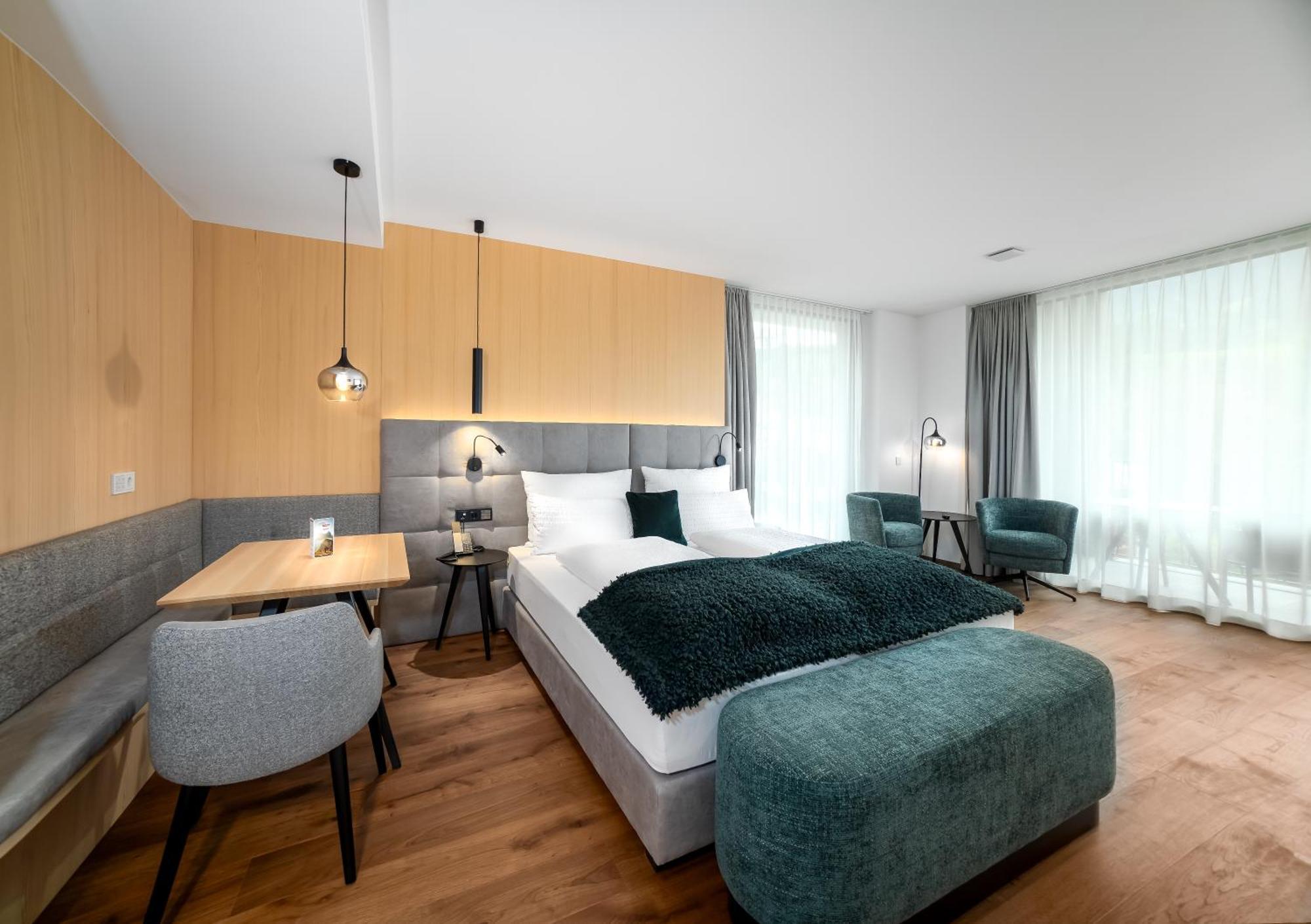 Anna Lodges Dolomites Santa Cristina Val Gardena Екстер'єр фото