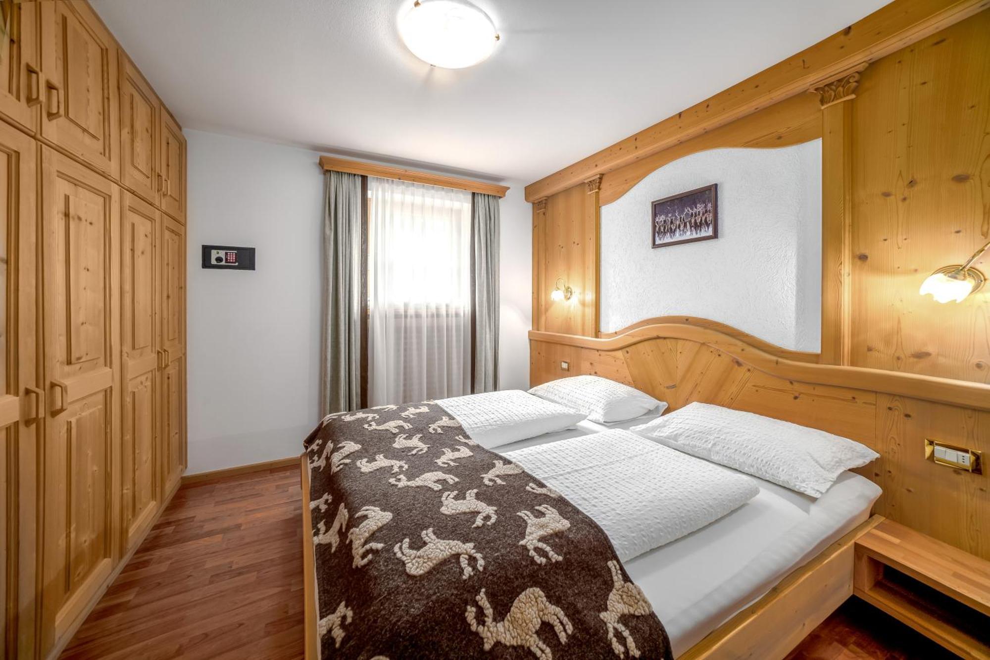Anna Lodges Dolomites Santa Cristina Val Gardena Екстер'єр фото