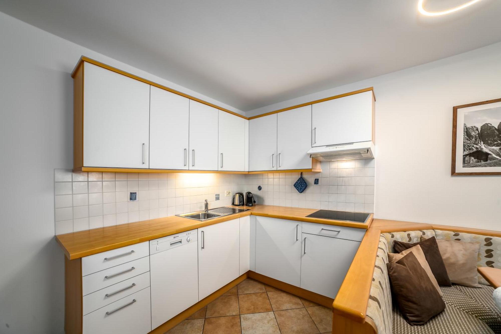 Anna Lodges Dolomites Santa Cristina Val Gardena Екстер'єр фото