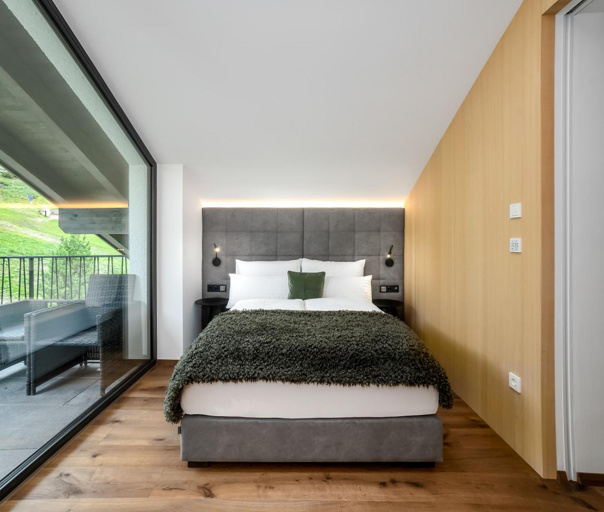 Anna Lodges Dolomites Santa Cristina Val Gardena Екстер'єр фото