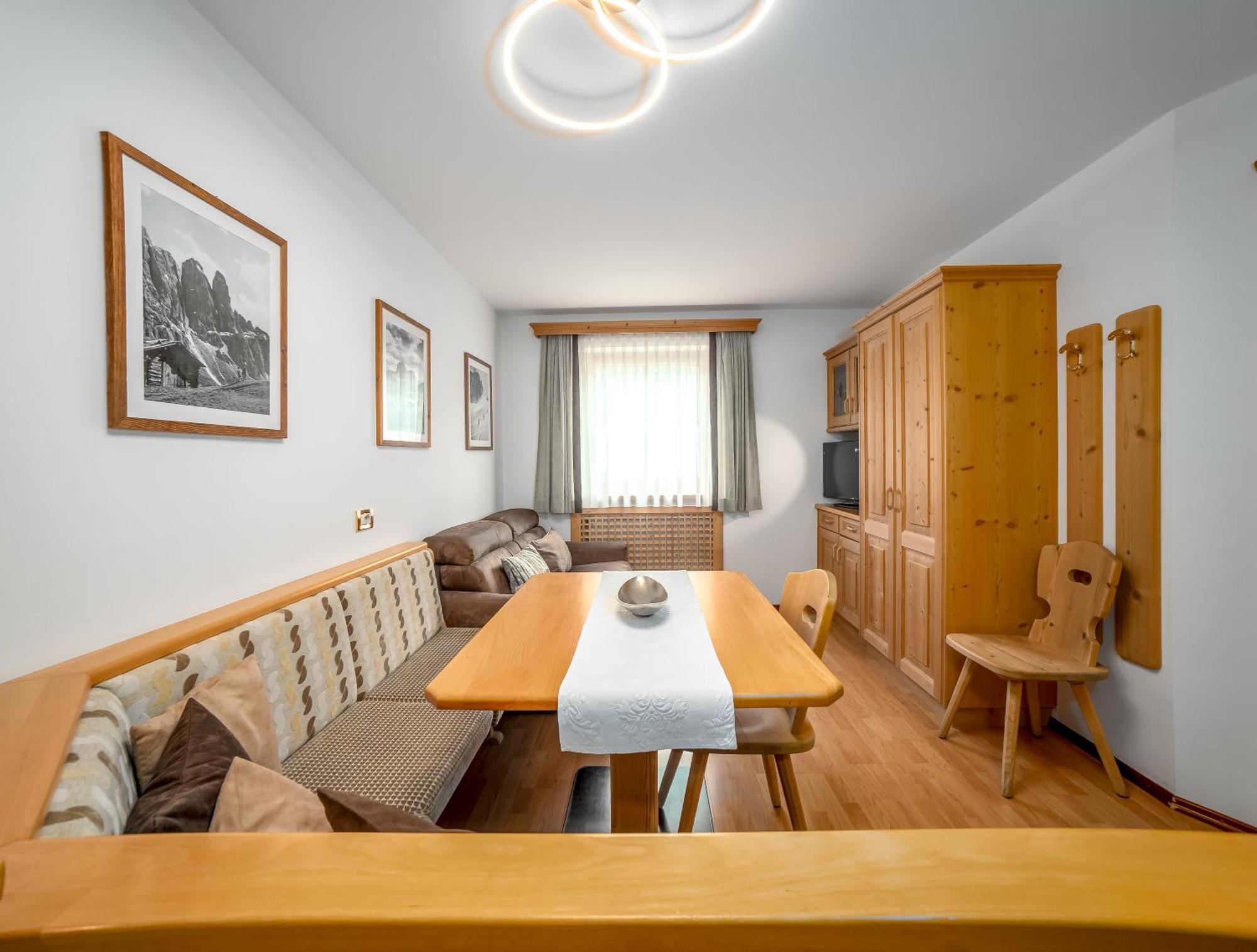 Anna Lodges Dolomites Santa Cristina Val Gardena Екстер'єр фото