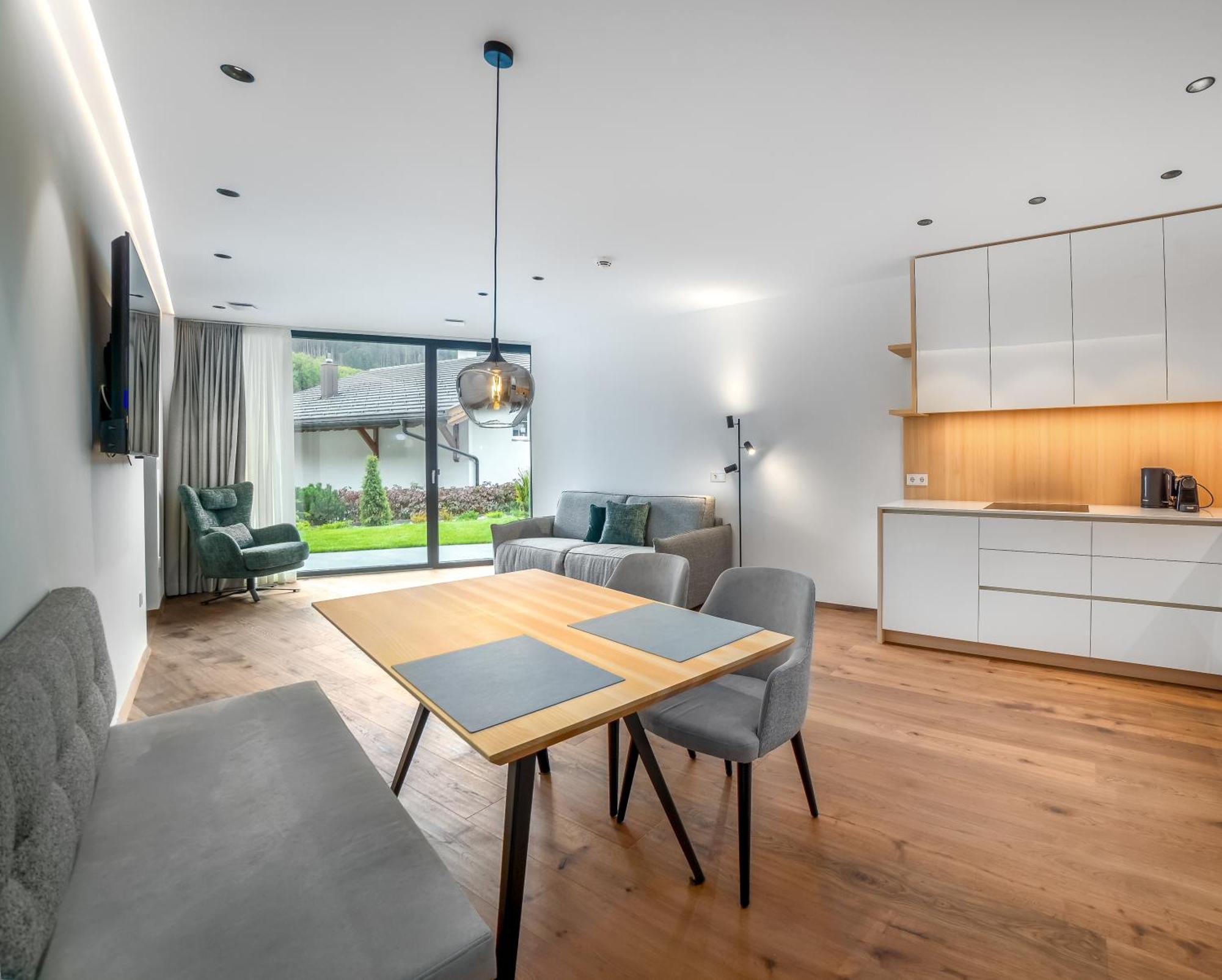 Anna Lodges Dolomites Santa Cristina Val Gardena Екстер'єр фото
